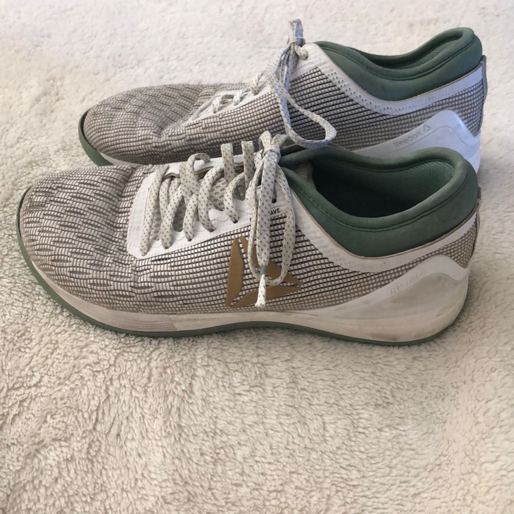 Reebok CrossFit Nano 8 FlexWeave shoe